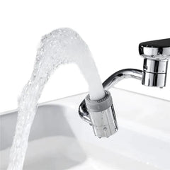 1080° Rotatable Faucet Extender